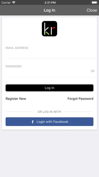 Krooot.com - Digital Keys स्क्रीनशॉट
