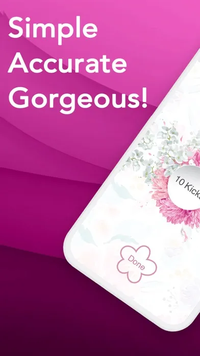 iPink Kickcounter应用截图