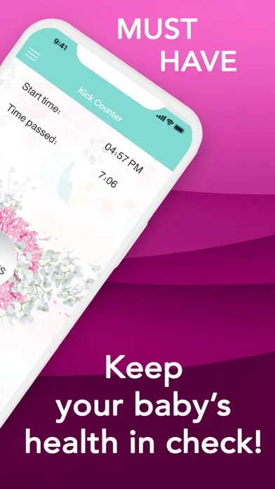 iPink Kickcounter应用截图