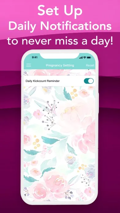 iPink Kickcounter应用截图