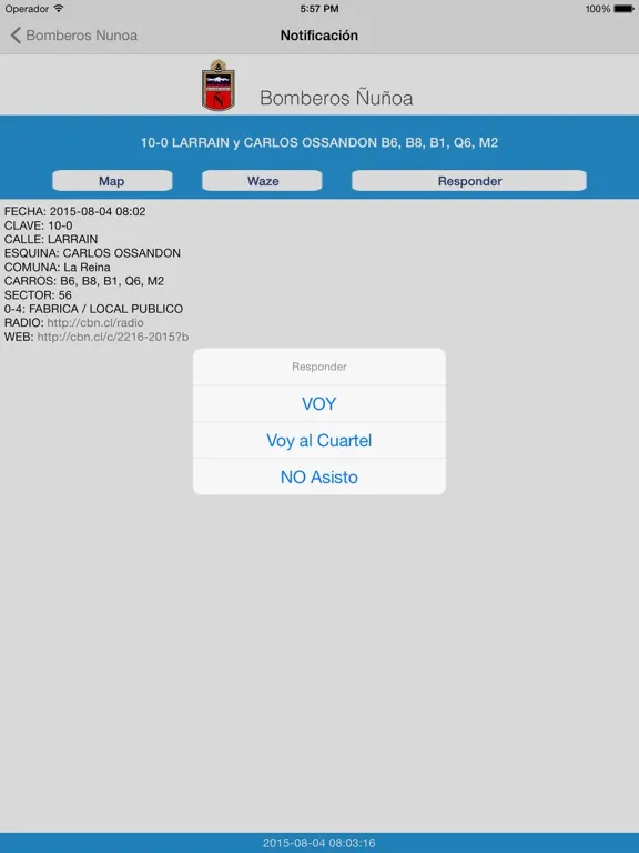 Скриншоты VIPer iPad 