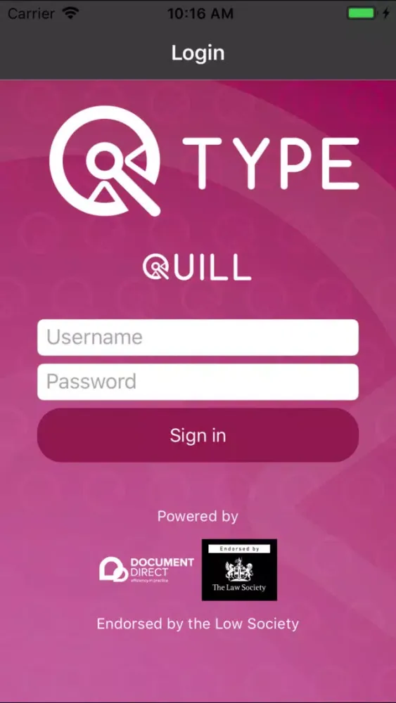تصاویر Quill Type