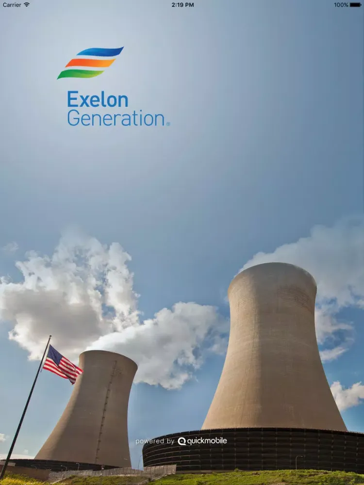 Скриншоты Exelon Internship iPad 