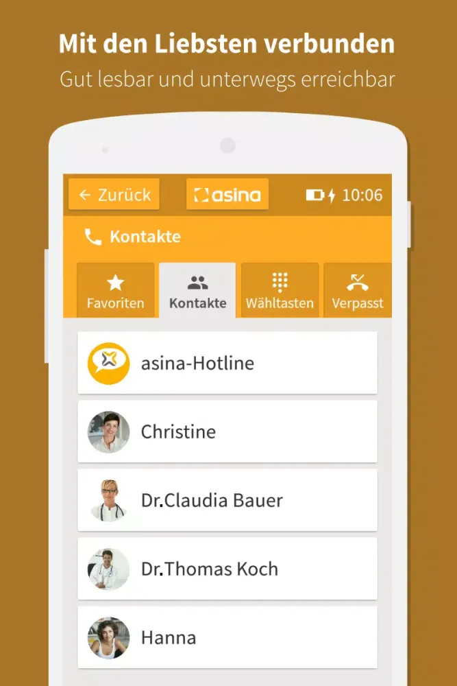 صور asina Setup