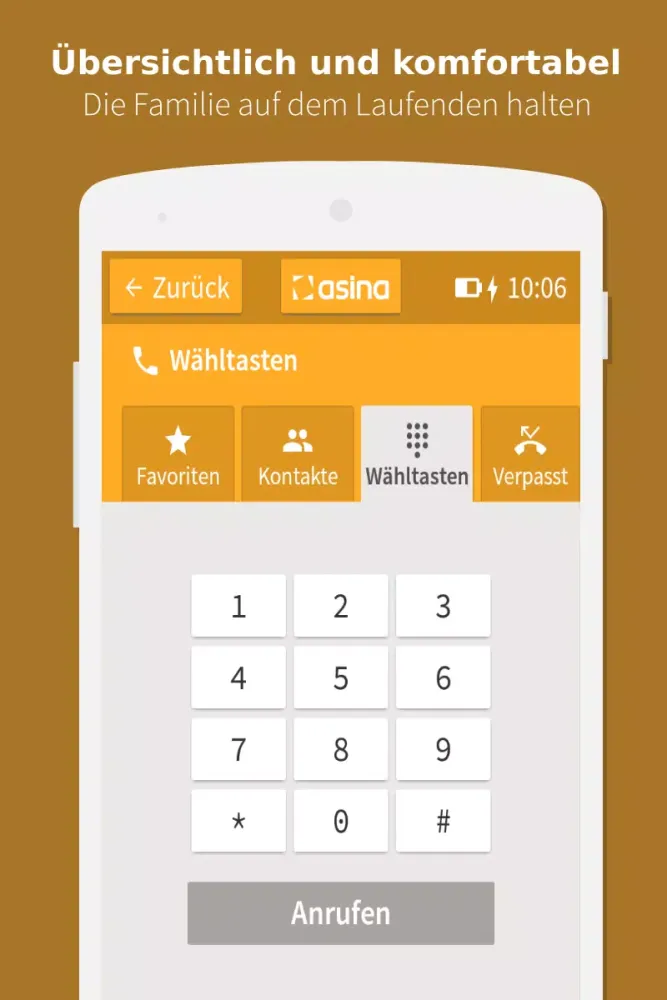 صور asina Setup