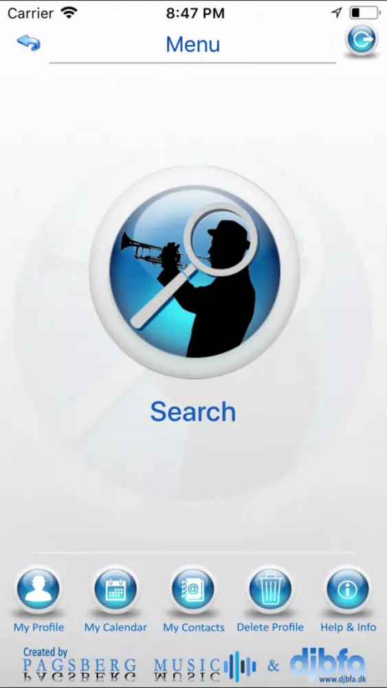 Musician Search Pro স্ক্রিনশট