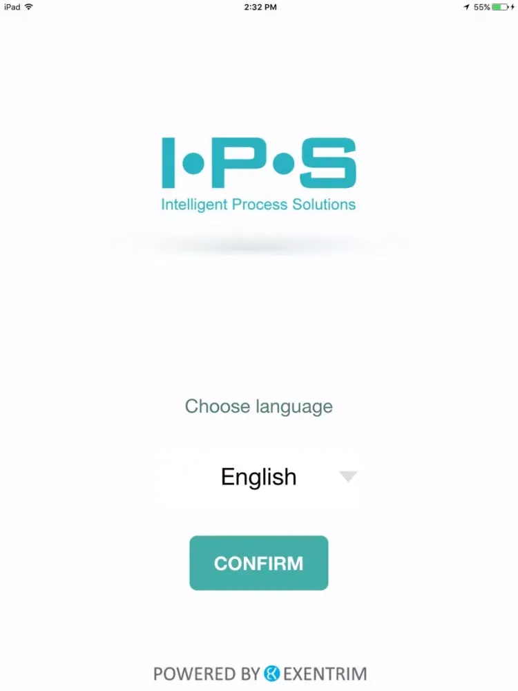 تصاویر IPS-Feedback iPad 