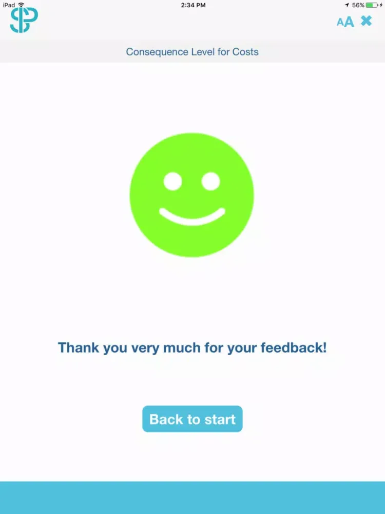 تصاویر IPS-Feedback iPad 