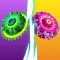 Spinner Merge: Battle Masters
