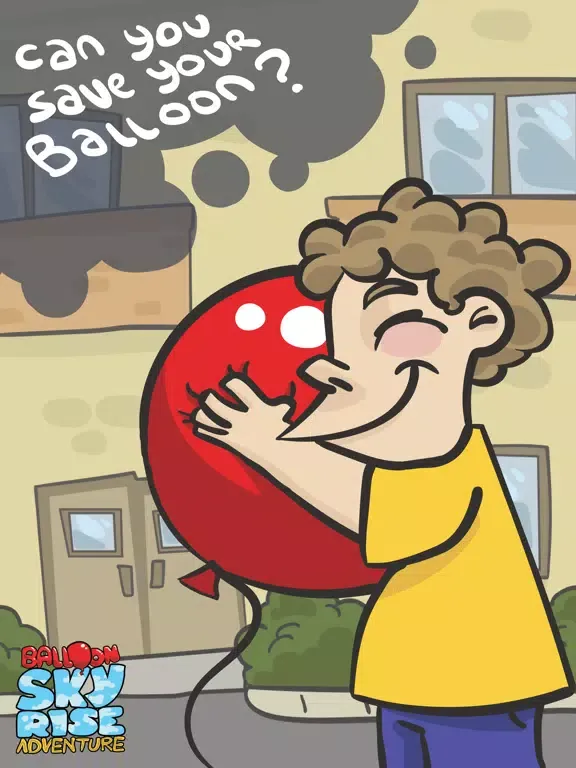 Balloon Sky Rise Adventure iPad  Ekran Görüntüleri