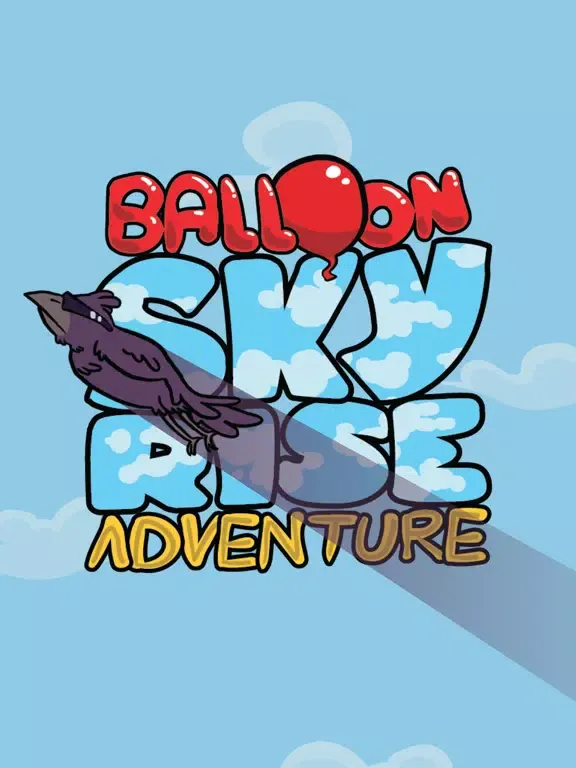 Balloon Sky Rise Adventure iPad  Ekran Görüntüleri