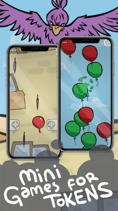 Balloon Sky Rise Adventure Ekran Görüntüleri