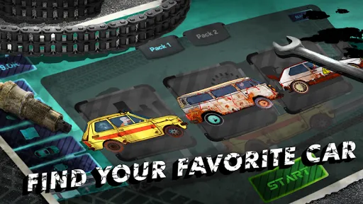 Offroad Hill Climbing Screenshots