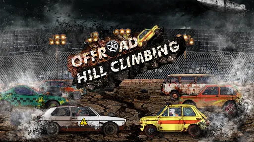 Offroad Hill Climbing Screenshots