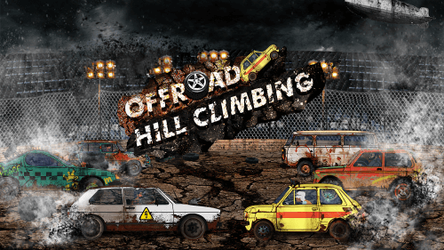 Offroad Hill Climbing-screenshot-6