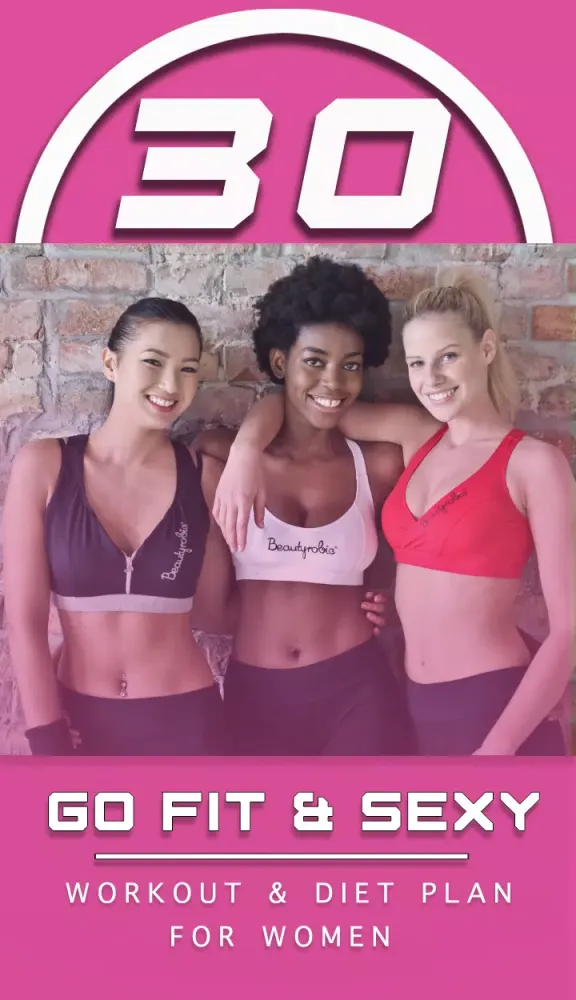 ภาพหน้าจอของ Fit & Sexy - Women Workout and