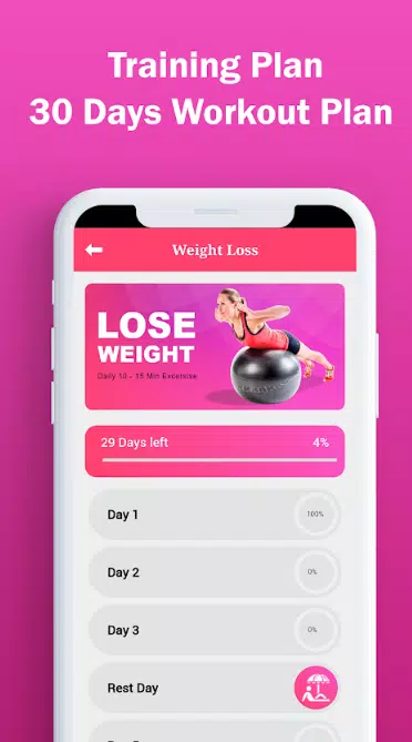 Fit & Sexy - Women Workout and Screenshots