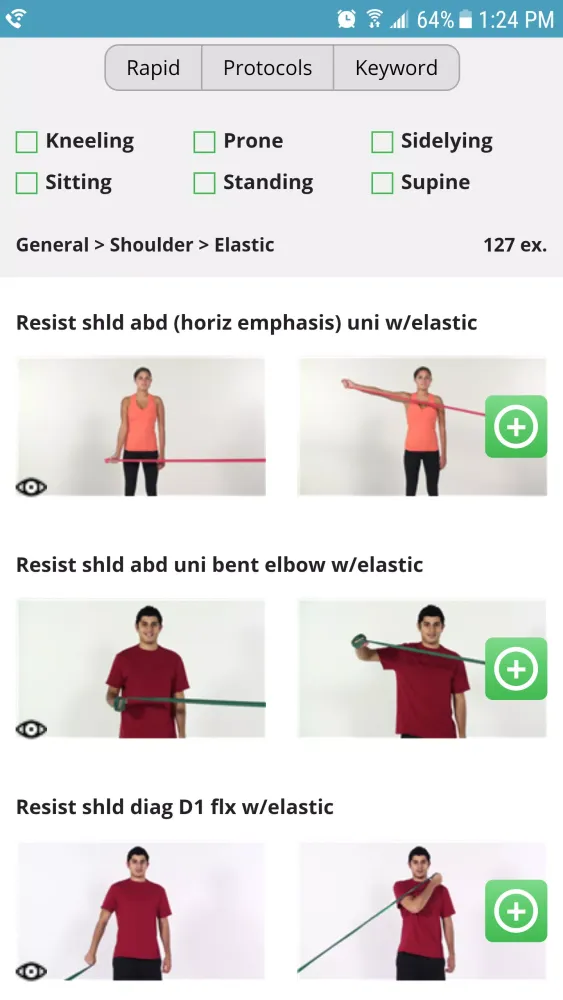 Exercise Pro Live Engage应用截图