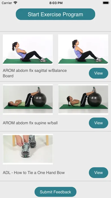 Exercise Now for EPL Ekran Görüntüleri