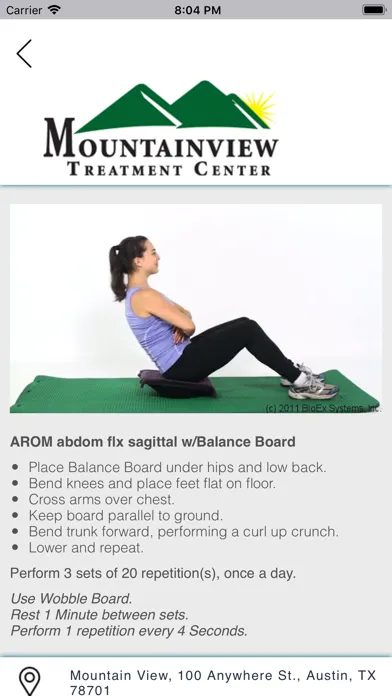 Exercise Now for EPL Ekran Görüntüleri