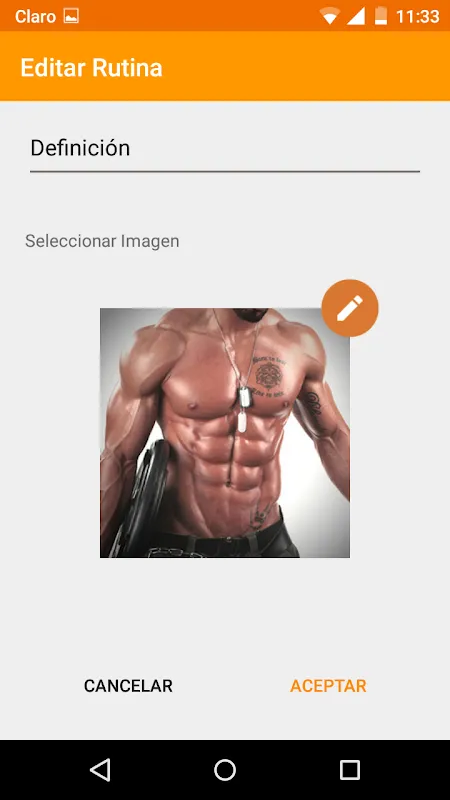 Скриншоты Fitness Gym