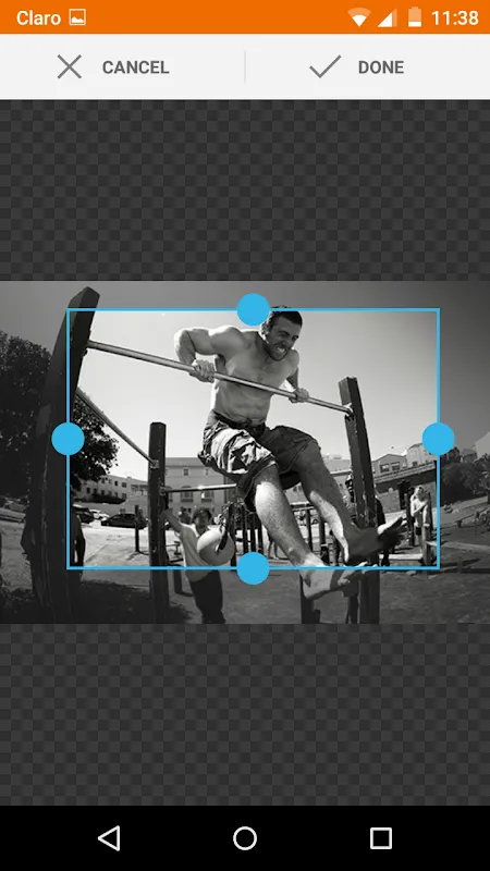Скриншоты Fitness Gym