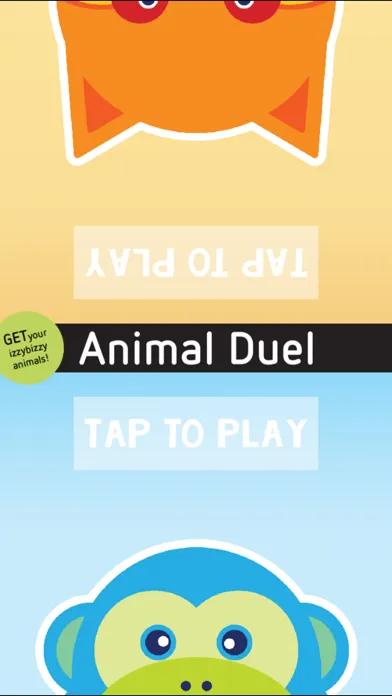 Ảnh chụp màn hình của Animal Duel