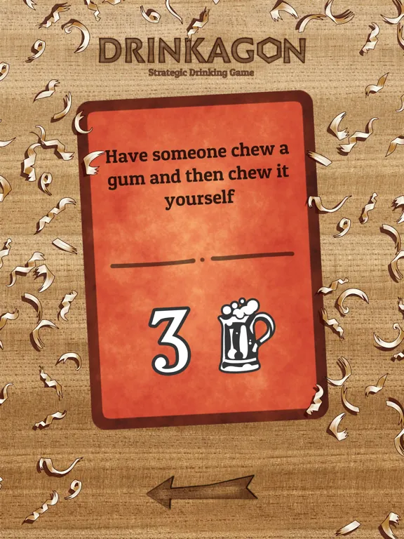 Drinkagon - Truth & Dare Cards iPad  স্ক্রিনশট