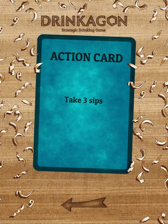 Drinkagon - Truth & Dare Cards iPad  স্ক্রিনশট
