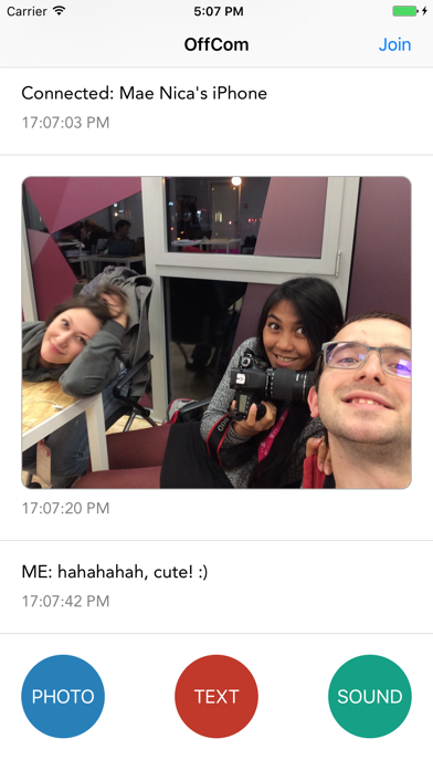 Captures d'écran de OFFCom