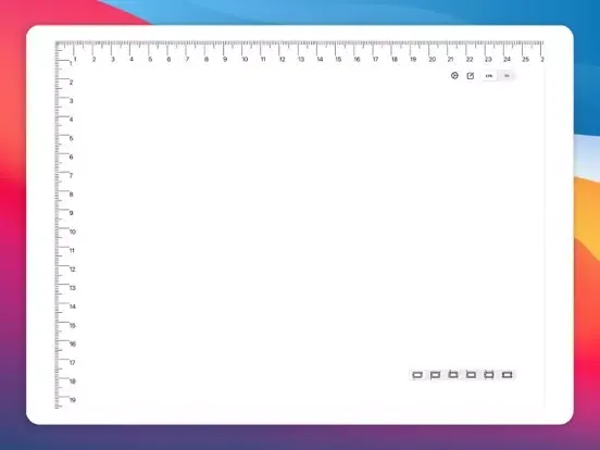 Screenshot di Ruler Pro (2022) iPad 