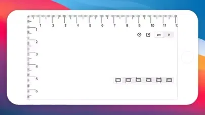 Screenshot di Ruler Pro (2022)