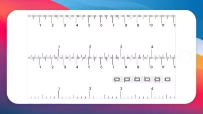Screenshot di Ruler Pro (2022)