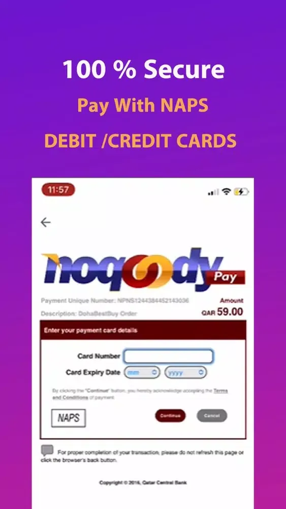 Doha Bestbuy应用截图