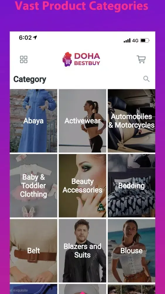 Doha Bestbuy应用截图