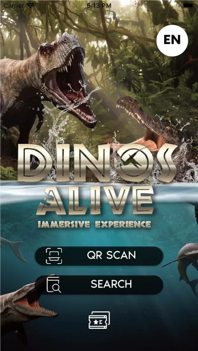 Dinos Alive Screenshots