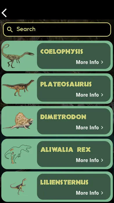 Dinos Alive Screenshots