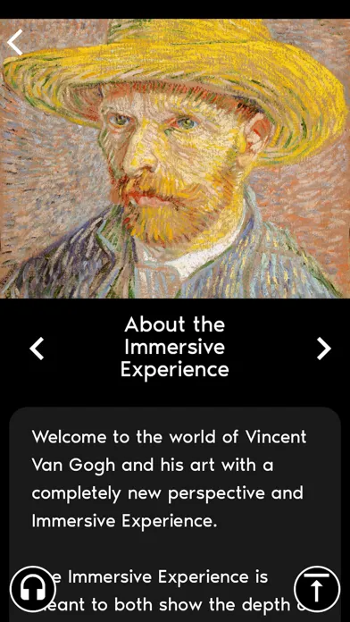 Van Gogh Immersive - USA Screenshots