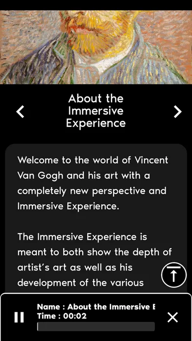 Van Gogh Immersive - USA Screenshots