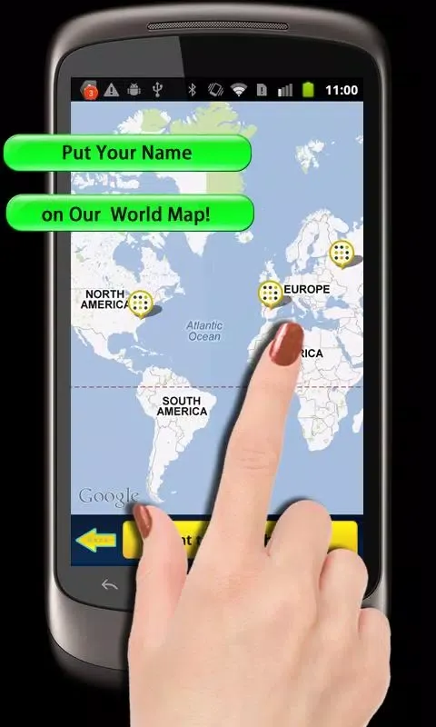 Zrzuty ekranu MessagEase Game
