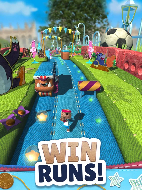 تصاویر Ultimate Sackboy iPad 