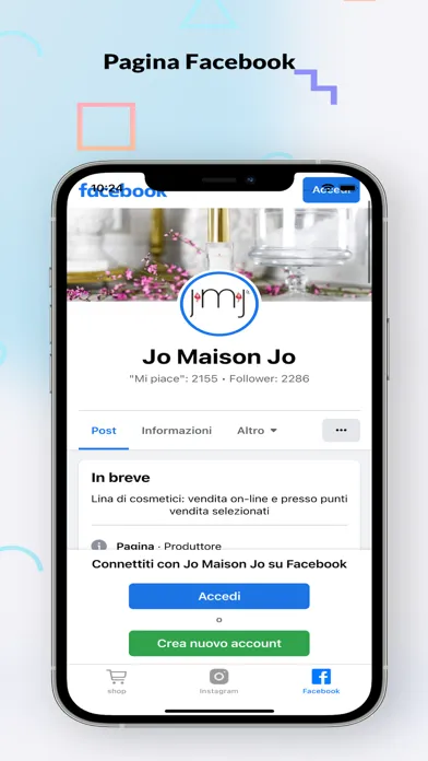 jo.maison.jo سکرین شاٹس