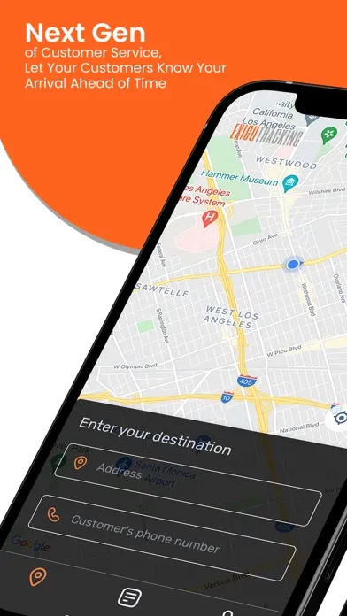 Exigo Tracking स्क्रीनशॉट