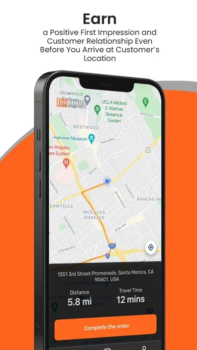 Exigo Tracking स्क्रीनशॉट