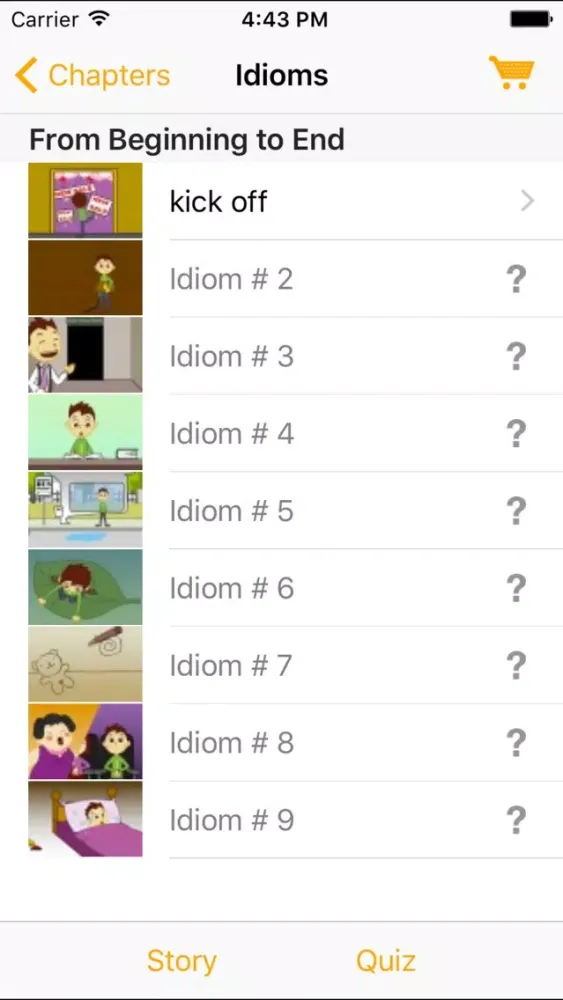 Idiom Attack (Spanish Edition) Screenshots