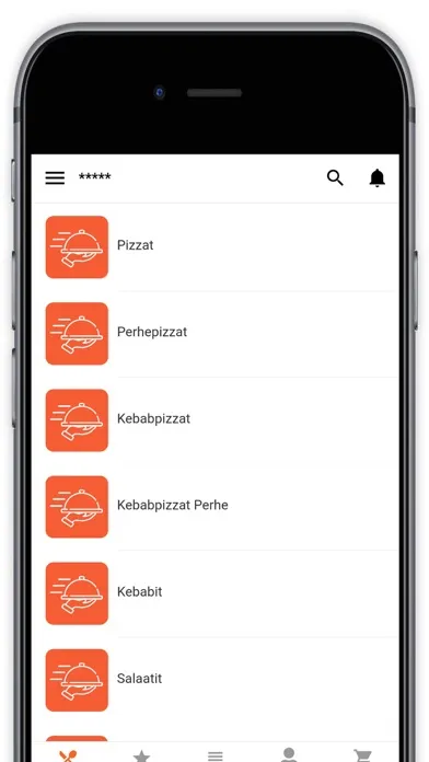 PizzaTori Kuopio Ekran Görüntüleri