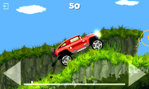 Exion Hill Racing Screenshots