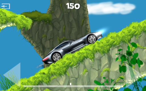 Exion Hill Racing Screenshots