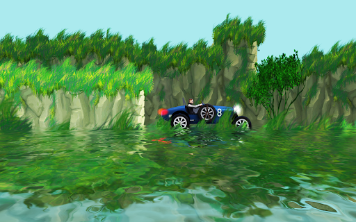 Exion Hill Racing Screenshots