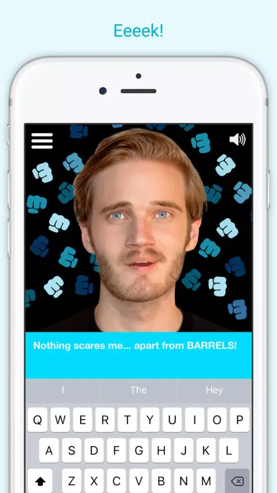تصاویر Pewdiebot